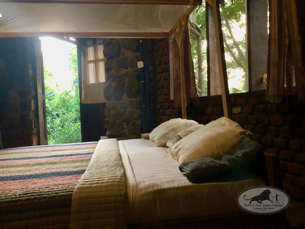 Baker Safari Company Villa Kwangwazi Ngoại thất bức ảnh