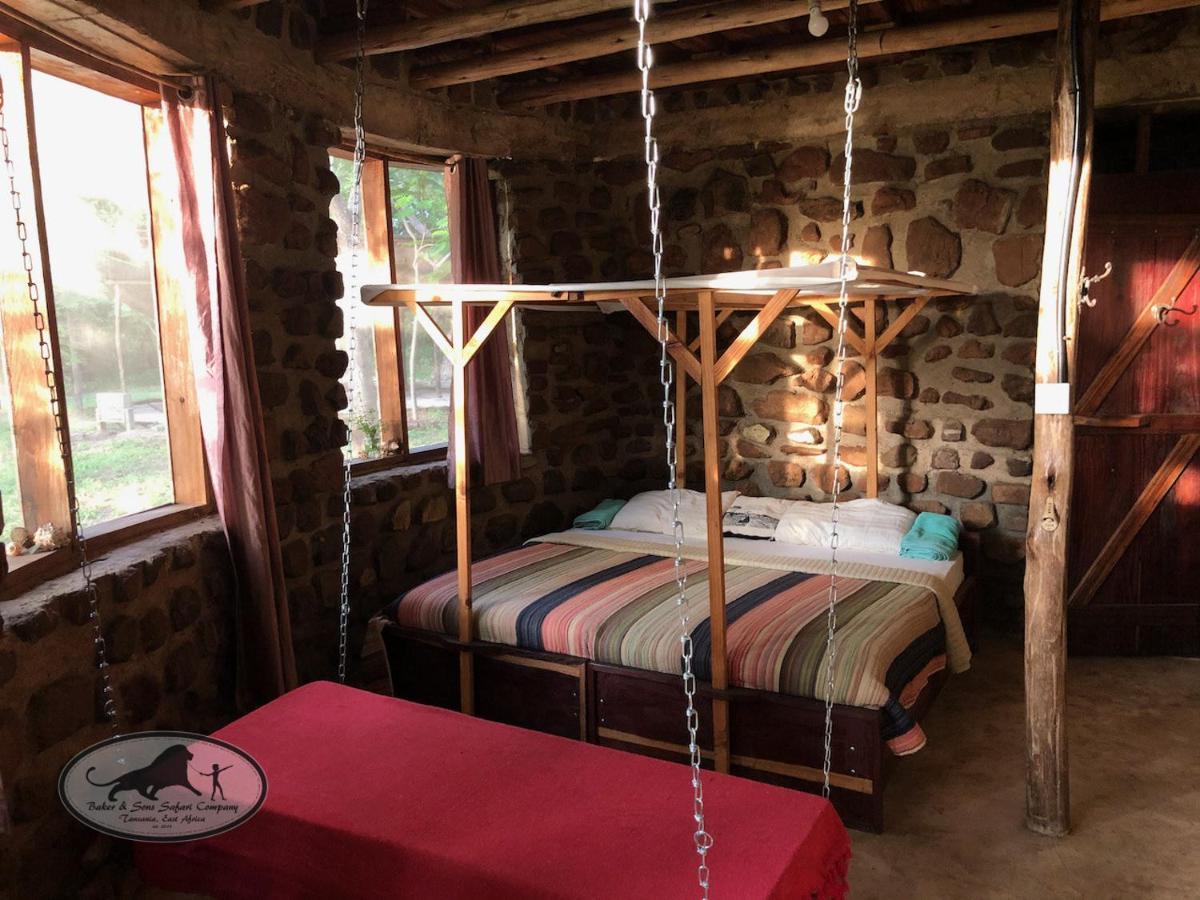 Baker Safari Company Villa Kwangwazi Ngoại thất bức ảnh