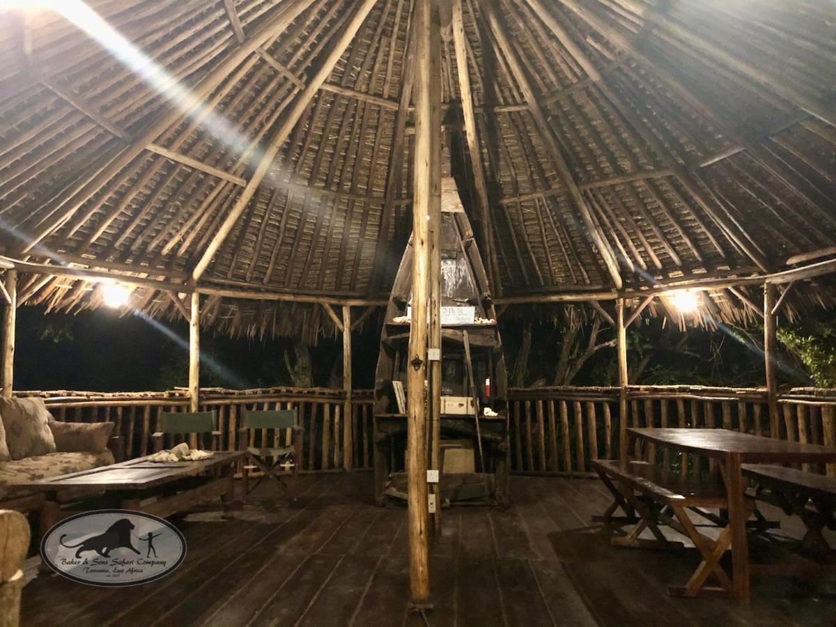 Baker Safari Company Villa Kwangwazi Ngoại thất bức ảnh