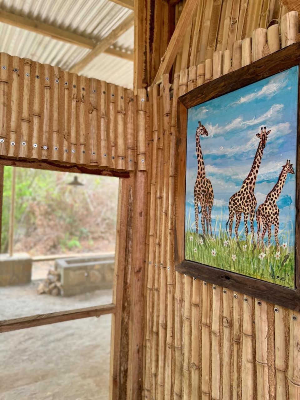 Baker Safari Company Villa Kwangwazi Ngoại thất bức ảnh