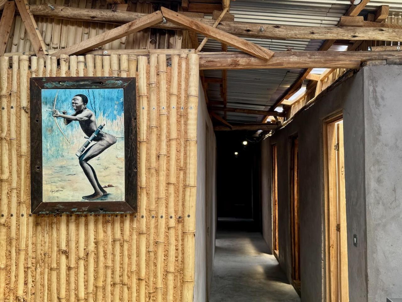 Baker Safari Company Villa Kwangwazi Ngoại thất bức ảnh
