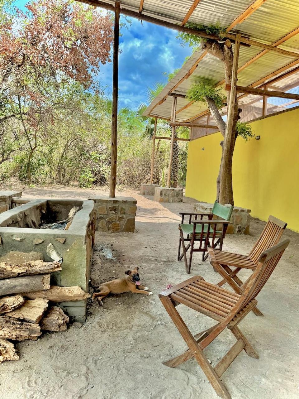 Baker Safari Company Villa Kwangwazi Ngoại thất bức ảnh