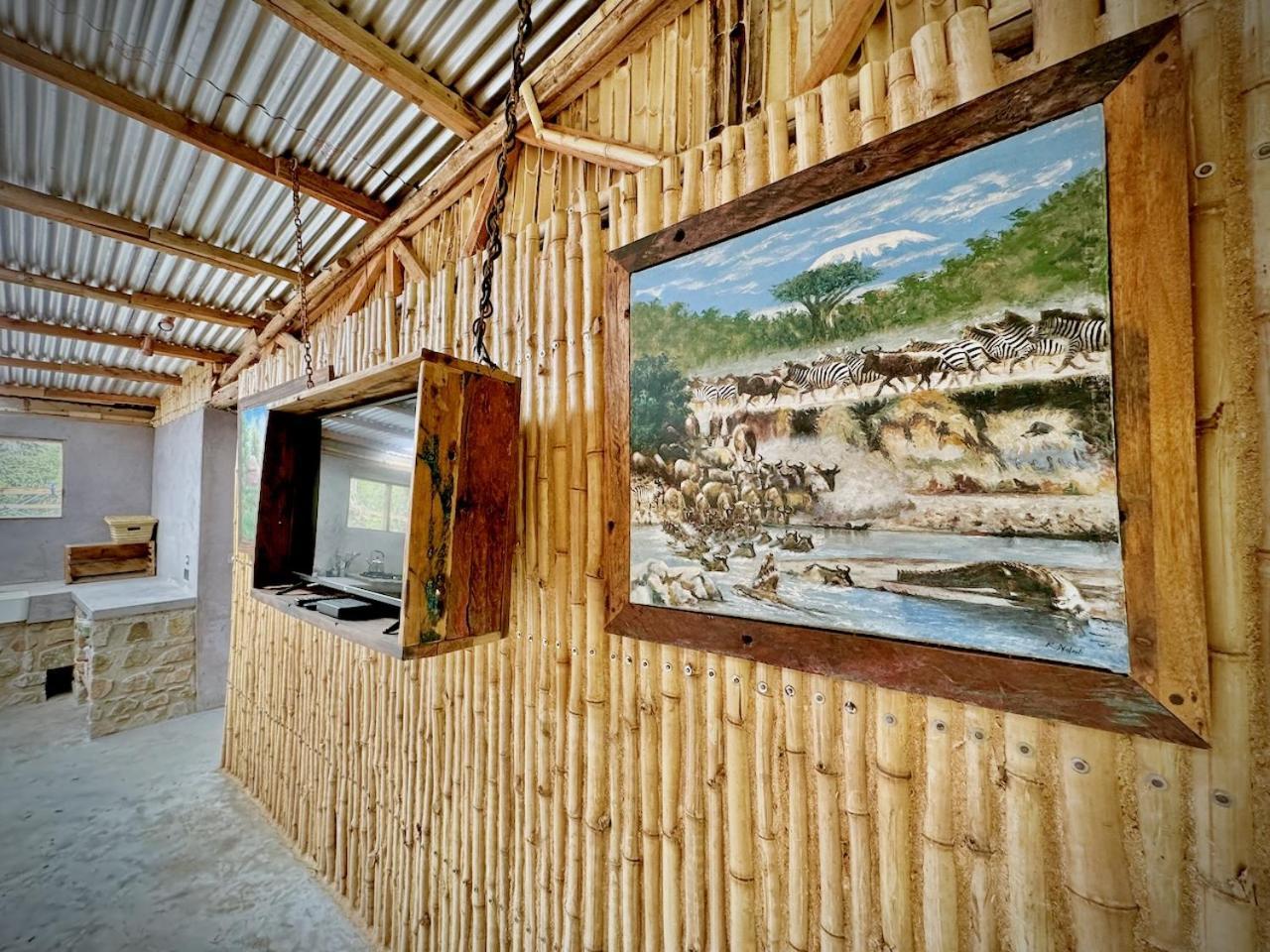 Baker Safari Company Villa Kwangwazi Ngoại thất bức ảnh