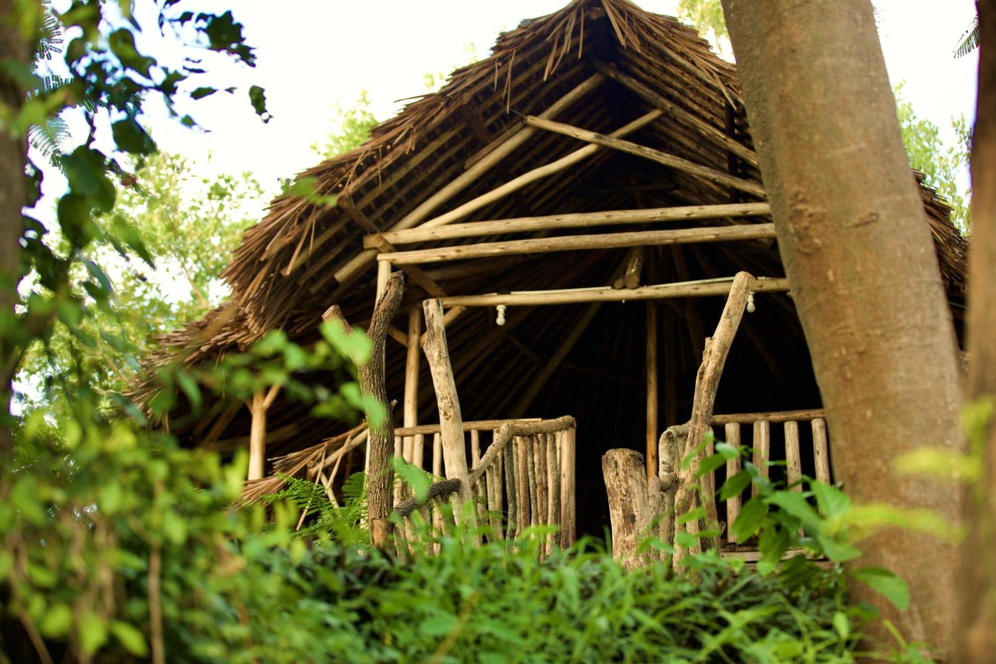Baker Safari Company Villa Kwangwazi Ngoại thất bức ảnh