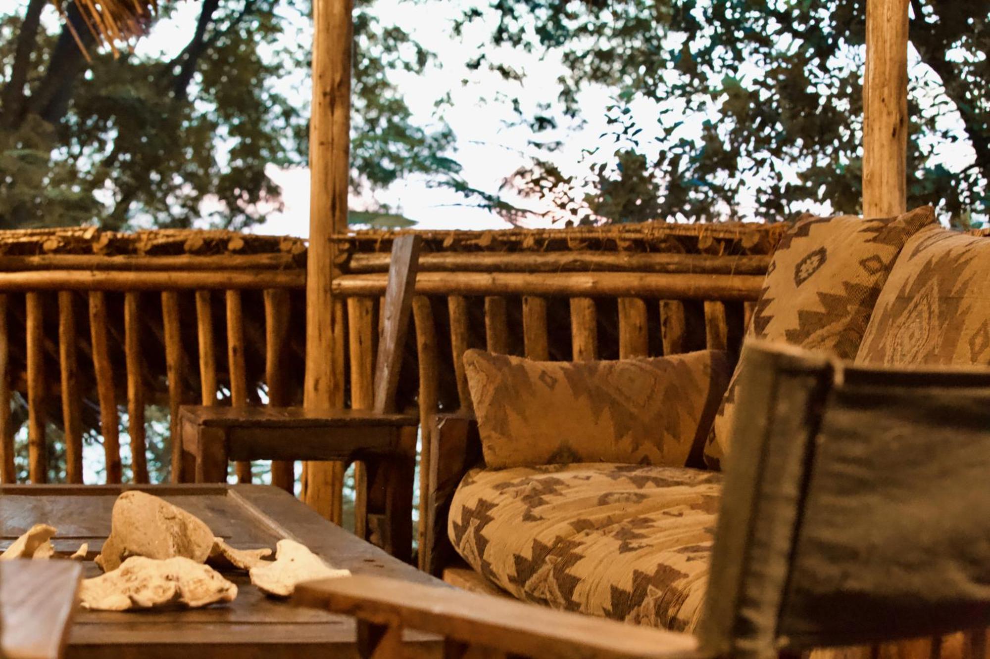 Baker Safari Company Villa Kwangwazi Ngoại thất bức ảnh