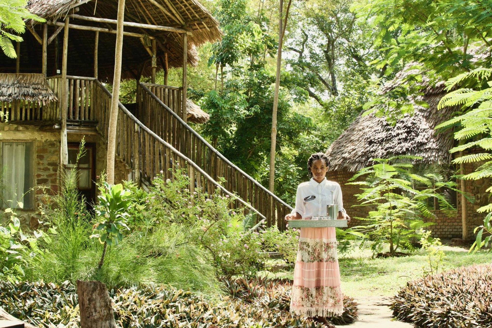 Baker Safari Company Villa Kwangwazi Ngoại thất bức ảnh