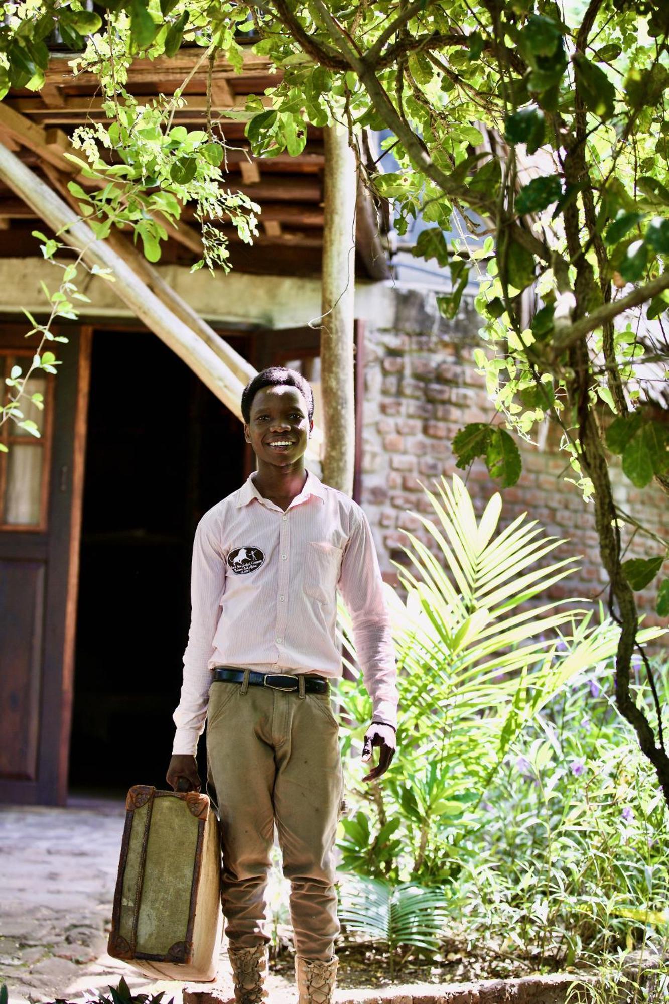 Baker Safari Company Villa Kwangwazi Ngoại thất bức ảnh