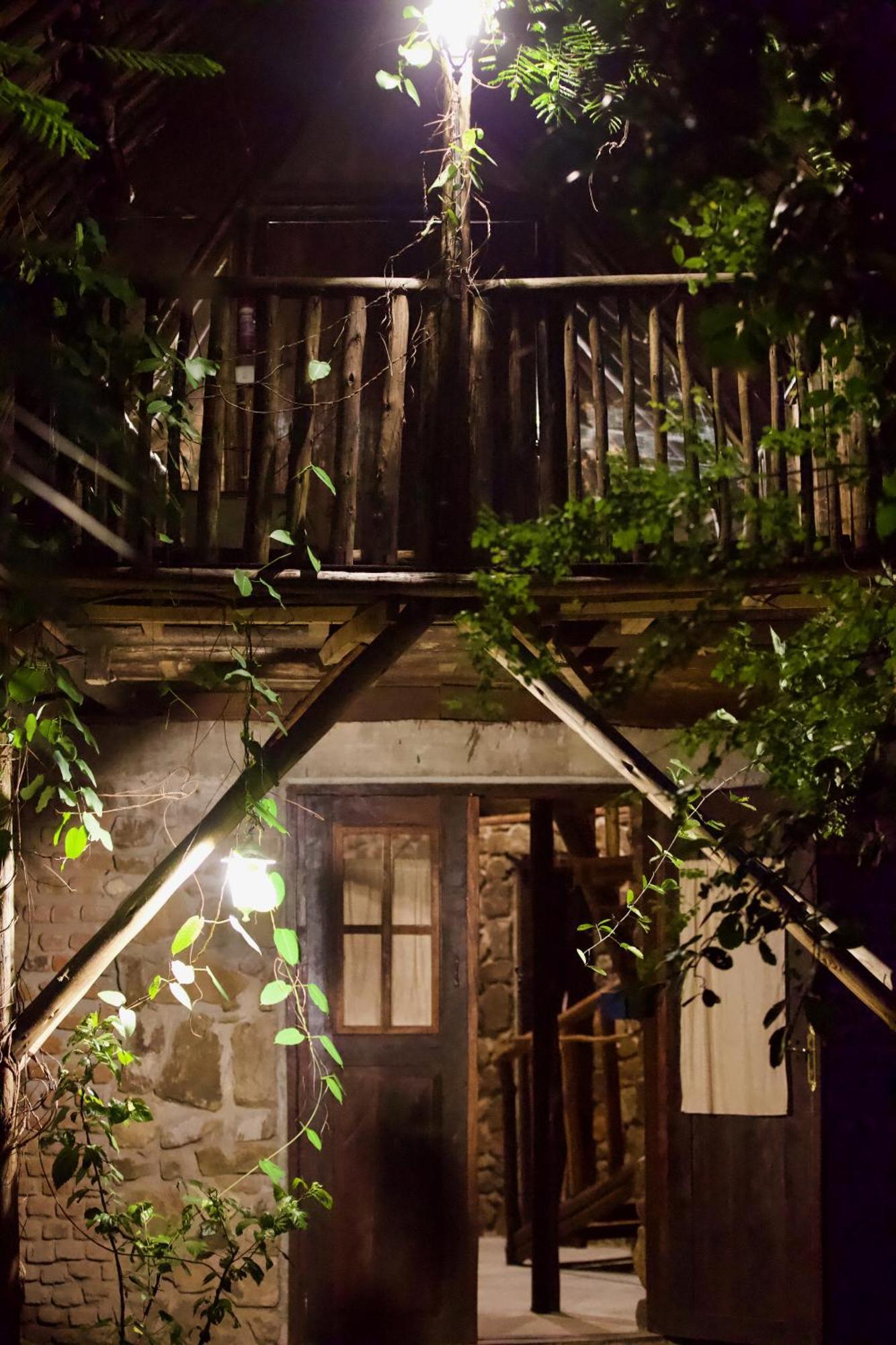 Baker Safari Company Villa Kwangwazi Ngoại thất bức ảnh