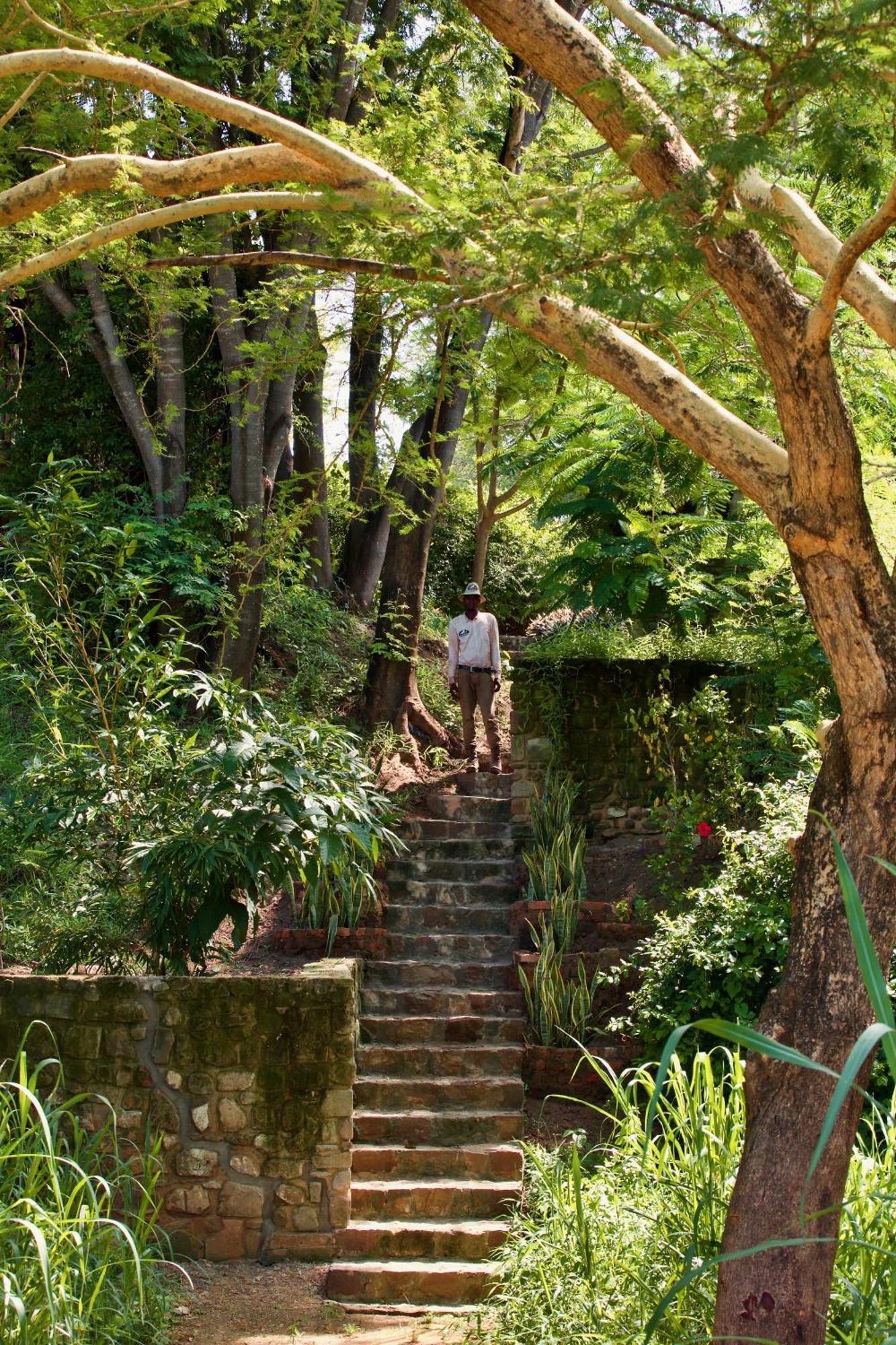 Baker Safari Company Villa Kwangwazi Ngoại thất bức ảnh