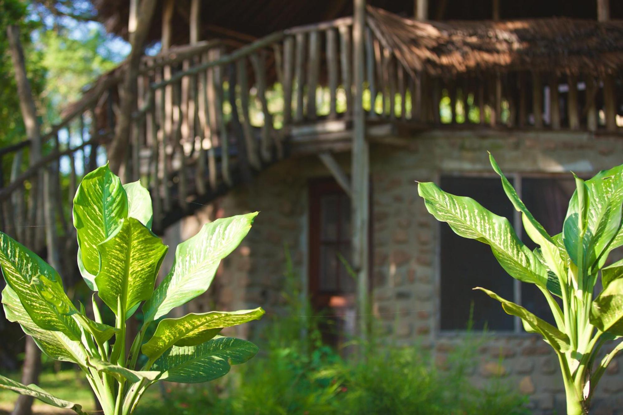 Baker Safari Company Villa Kwangwazi Ngoại thất bức ảnh