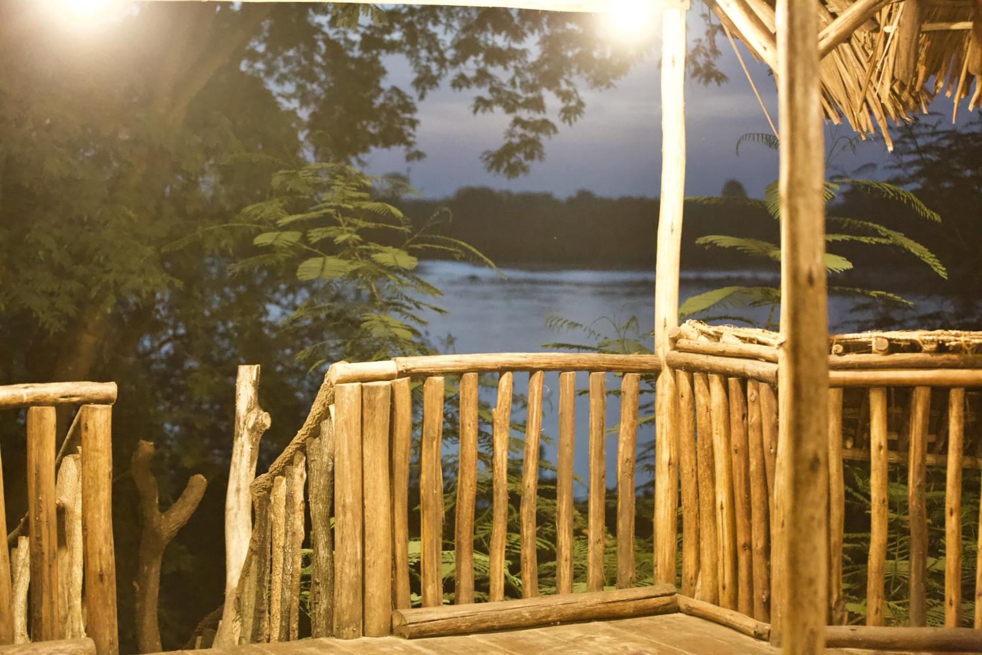 Baker Safari Company Villa Kwangwazi Ngoại thất bức ảnh